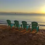 Evita's Ikia Seaside Luxury House Hébergement de vacances