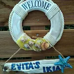 Evita's Ikia Seaside Luxury House *