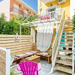Evita's Ikia Seaside Luxury House