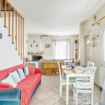 Evita's Ikia Seaside Luxury House Prázdninový dům
