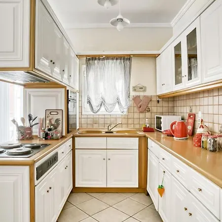 Evita's Ikia Seaside Luxury House Prázdninový dům