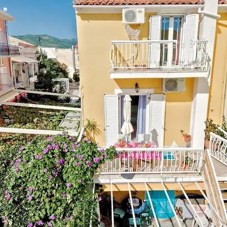 Evita's Ikia Seaside Luxury House Prázdninový dům