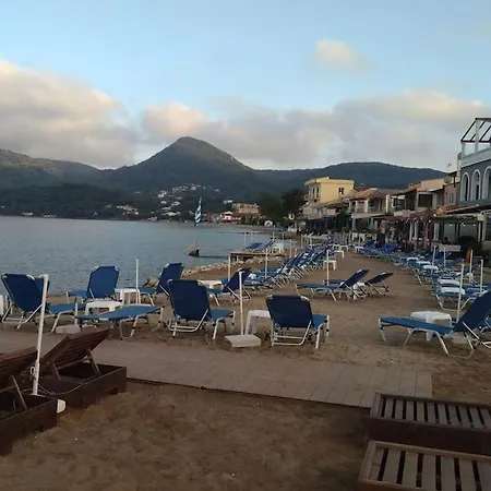 Holiday home Evita's Ikia Seaside Luxury House