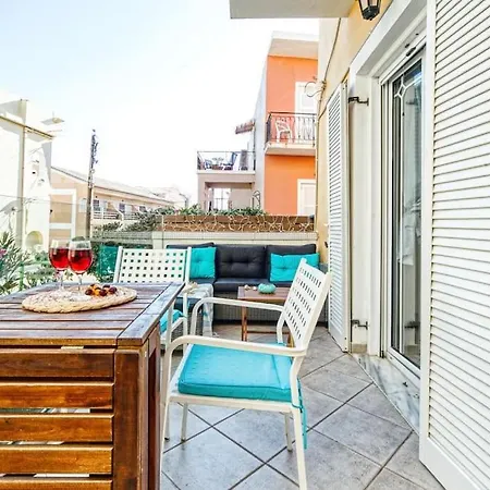 Evita's Ikia Seaside Luxury House Vakantiehuis *