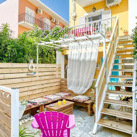 Evita's Ikia Seaside Luxury House