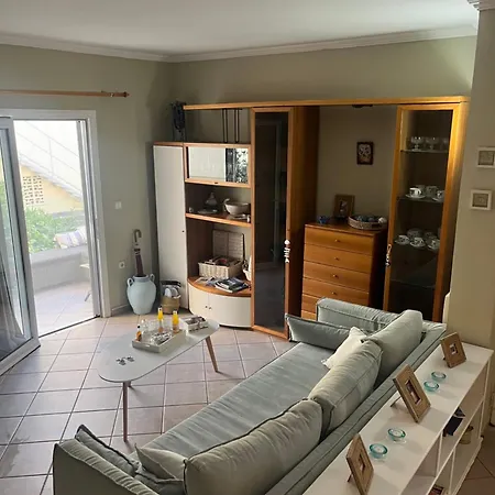 Vakantiehuis Evita's Ikia Seaside Luxury House *