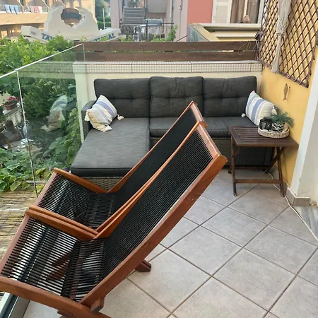 Evita's Ikia Seaside Luxury House Tatil Evi Mesongí