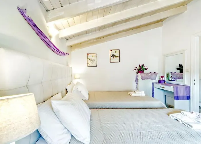 Evita's Ikia Seaside Luxury House Semesterbostad *