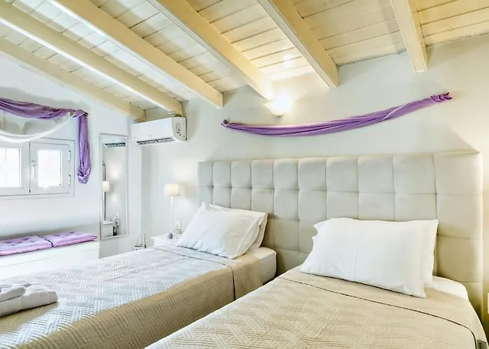 Evita's Ikia Seaside Luxury House
