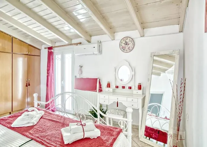 Evita's Ikia Seaside Luxury House Semesterbostad *