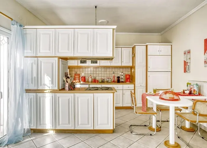 Evita's Ikia Seaside Luxury House Semesterbostad