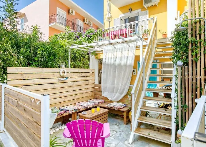 Evita's Ikia Seaside Luxury House