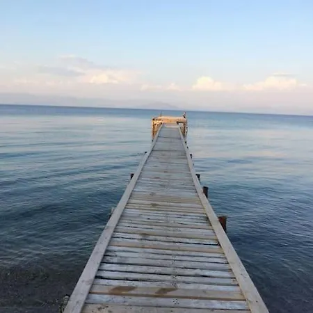 Evita's Ikia Seaside Luxury House * Μεσογγή