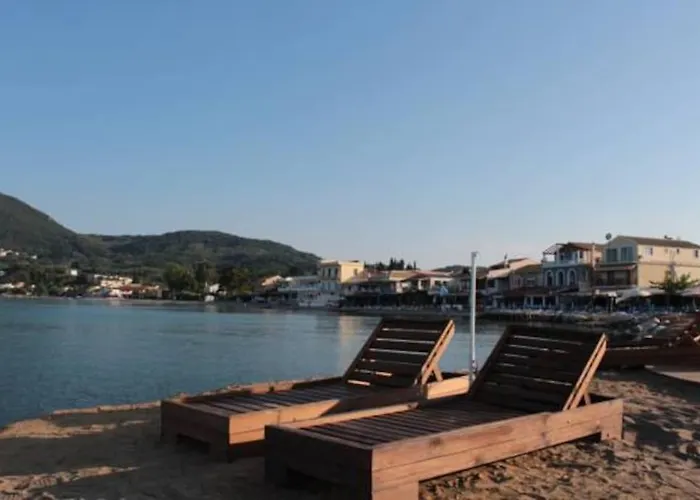 Evita's Ikia Seaside Luxury House Feriehus *