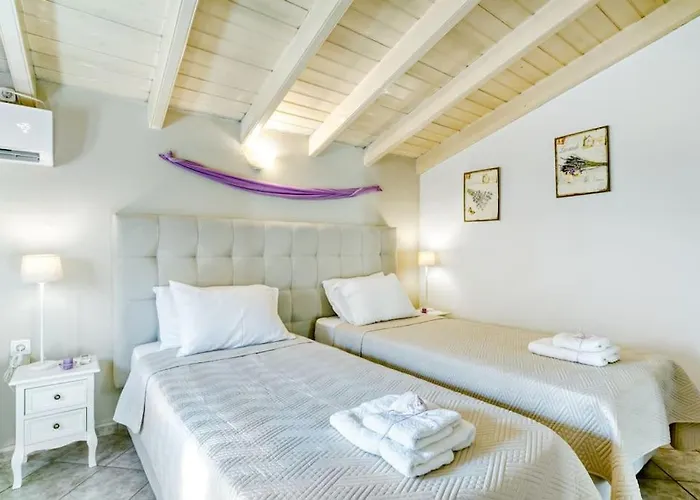 Evita's Ikia Seaside Luxury House Feriehus *