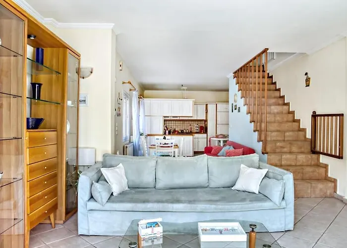 Evita's Ikia Seaside Luxury House Feriehus *