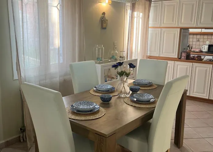 Evita's Ikia Seaside Luxury House